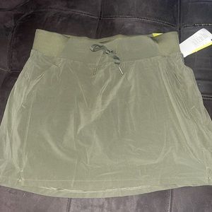 Tennis skirt